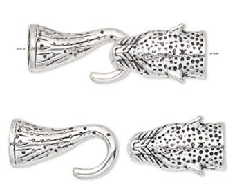 Cheetah Head Clasp        237