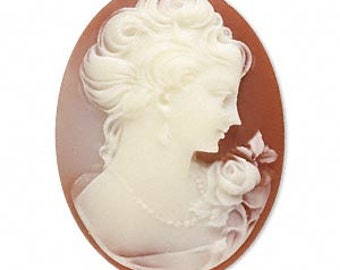 Cameo of Woman                         183