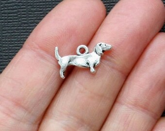Dachshund Charms-Set of 4            390