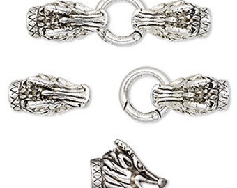 Dragon Head Clasp             239