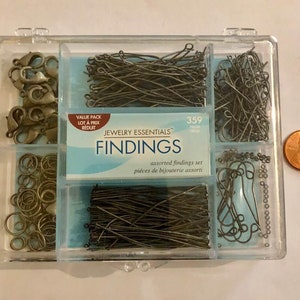 Assorted Findings Set   254