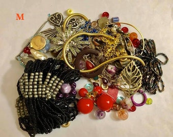 Repair Lot Jewelry                              006