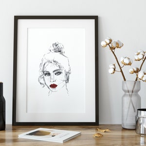 Custom Portraits, Custom Illustrations, Personalised Portraits, Including Animal Illustrations