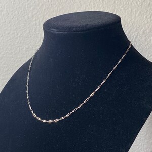 Neckace silver 925