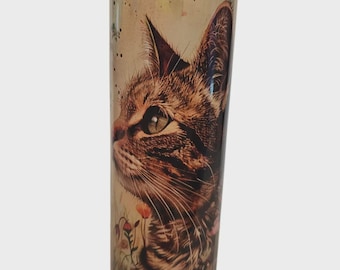 A Feild of Cat 20oz Tumbler
