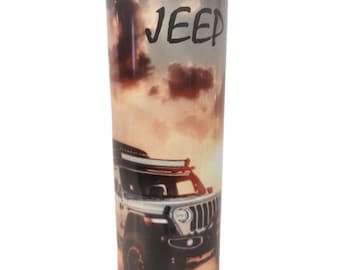 Jeep Life 20oz Tumbler