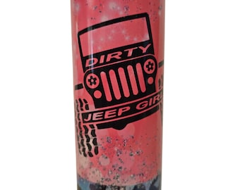 Silly boys, jeeps are for girls 20oz Tumbler