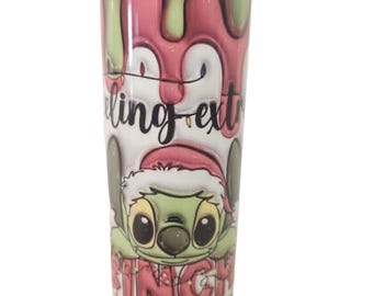 New Custom 20oz Christmas Tumblers