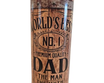 Best Dad, The Legend 20oz Tumbler