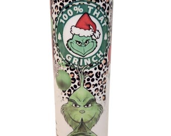 Christmas 20oz Double insulated Tumblers