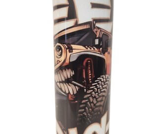 Jeep Addict 20oz Tumbler