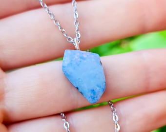 ROSY | Genuine Coober Pedy Opal Doublet Pendant, QLD Boulder Ironstone Backing, Sterling Silver Bail, SEA2