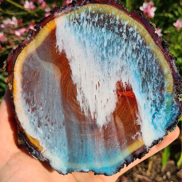 Resin Artwork Etsy Australia