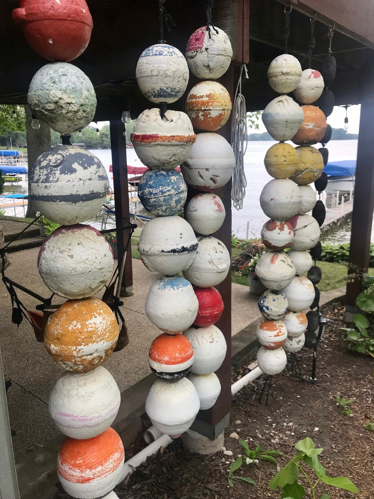 Authentic Key West Crab Lobster Buoys IL7 Etsy