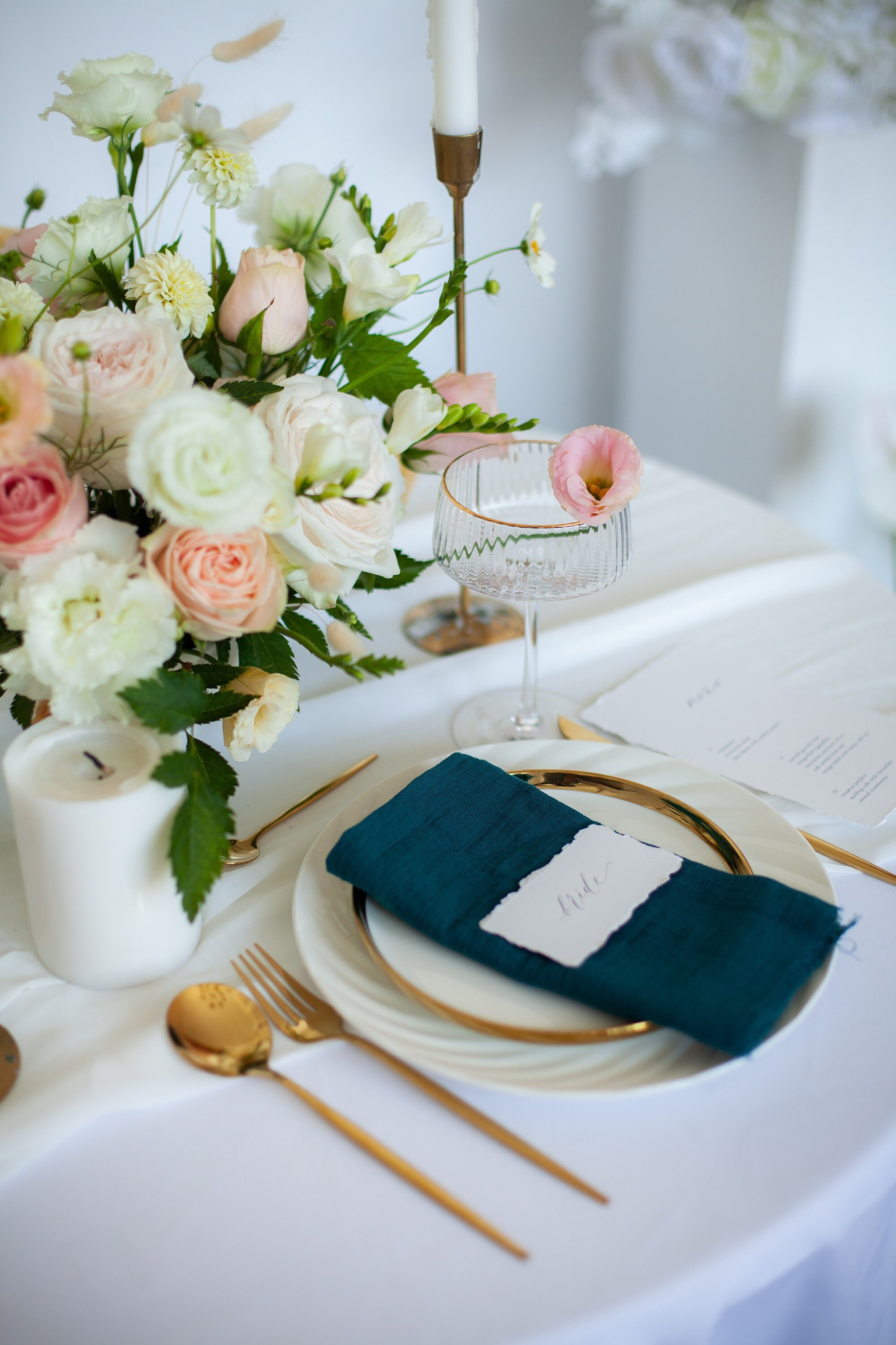Teal Green Napkin COTTON rustic Boho Wedding Cheesecloth Napkins gauze napkins raw edges table linens Cloth dinner napkins