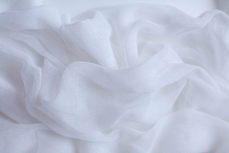 Cheesecloth Gauze grade 50 100 Cotton Width 35 fabric Etsy