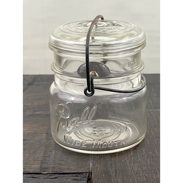 Ball Eclipse Jar Etsy