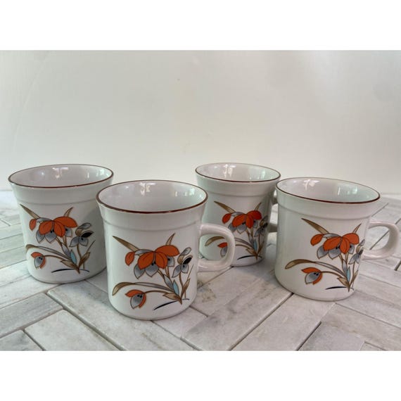Mug 360ml en céramique émaillée