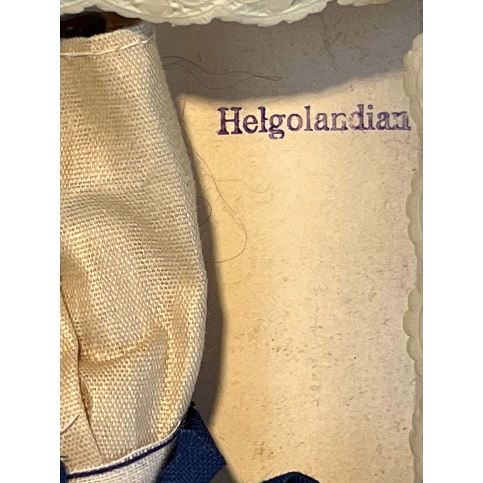 アンティーク ヘルトヴィッヒ ドイツ ビスク インターナショナル