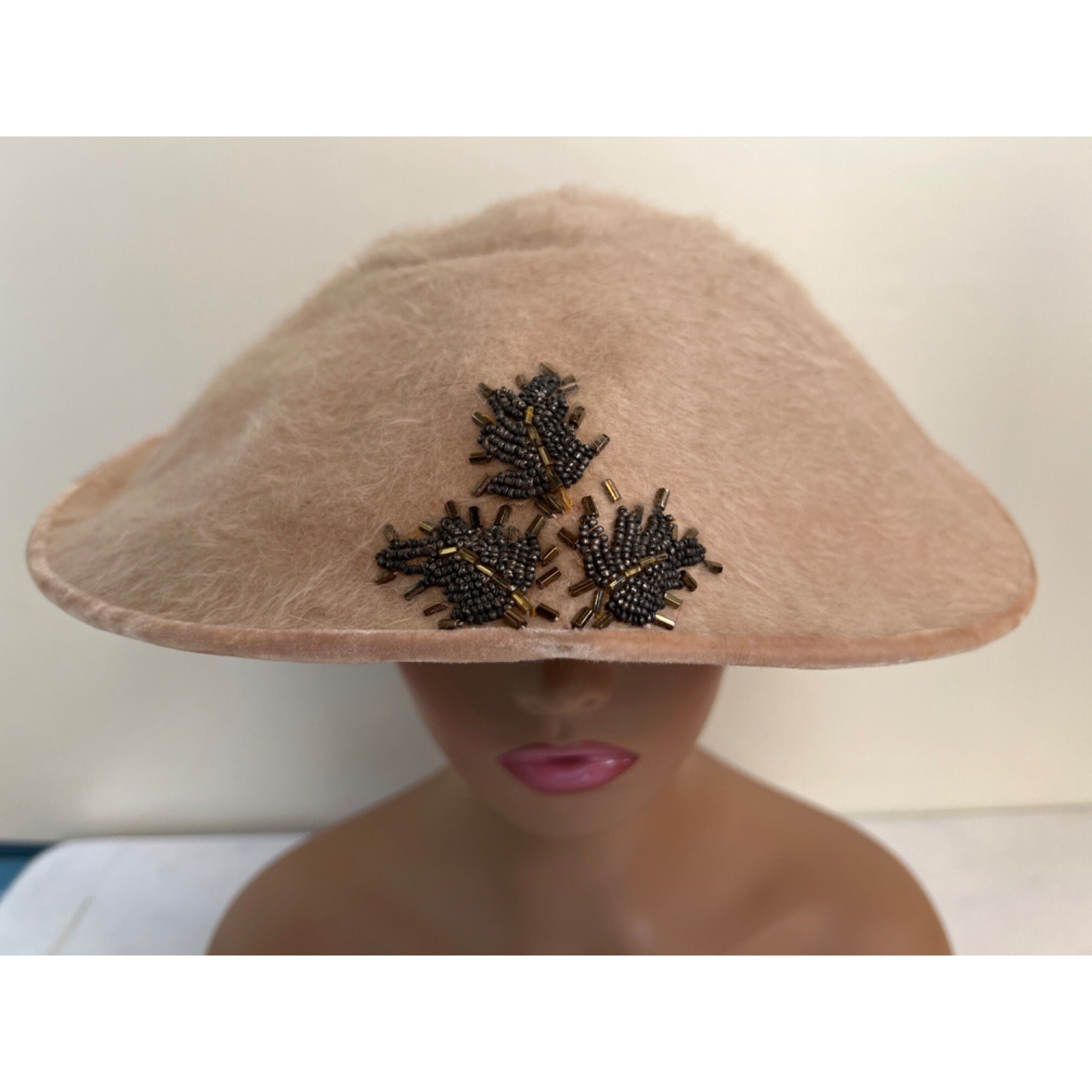 Lazarus Vintage Hat - Etsy display picture 1