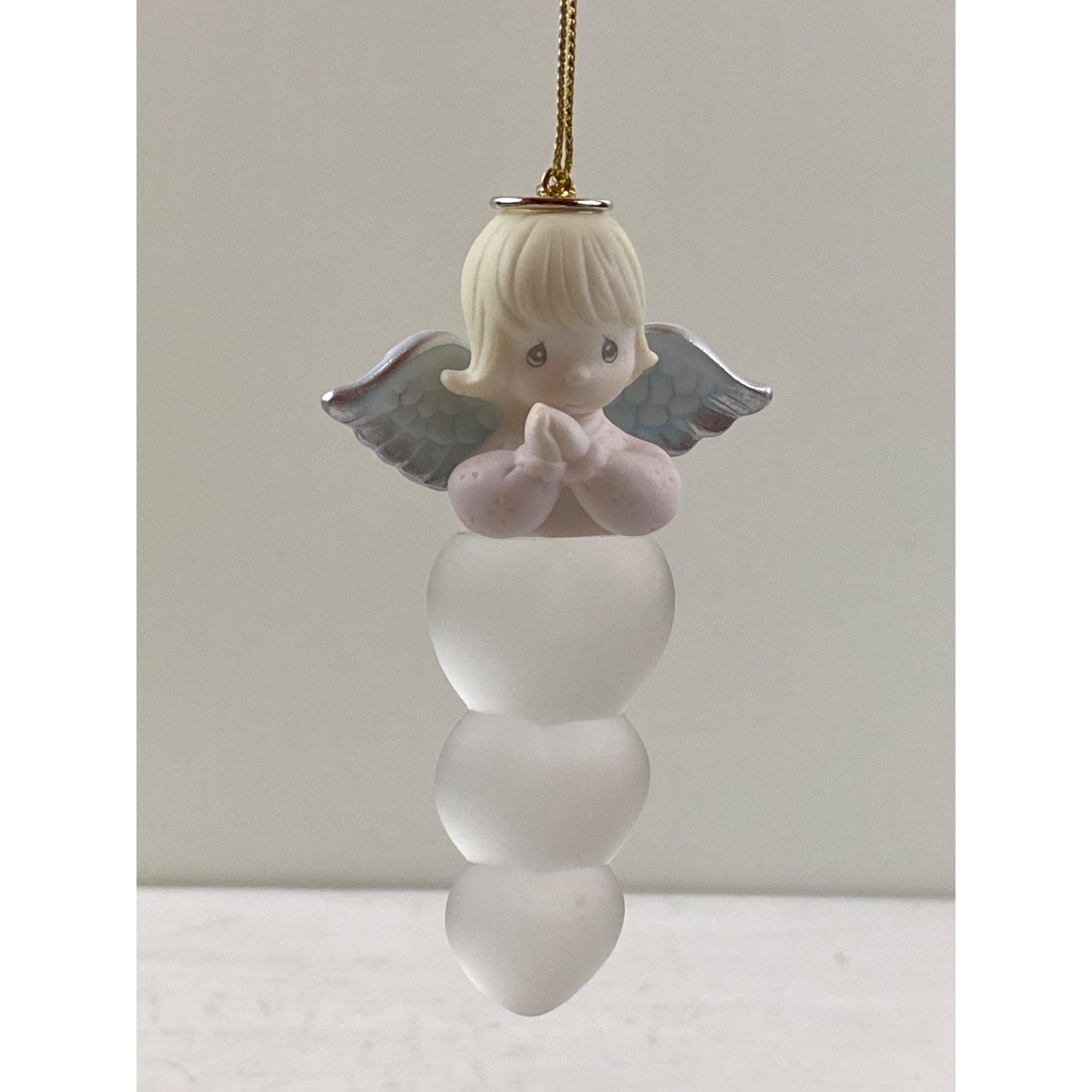 Vintage 2000 Precious Moments by Enesco 811769 Angel Icicle