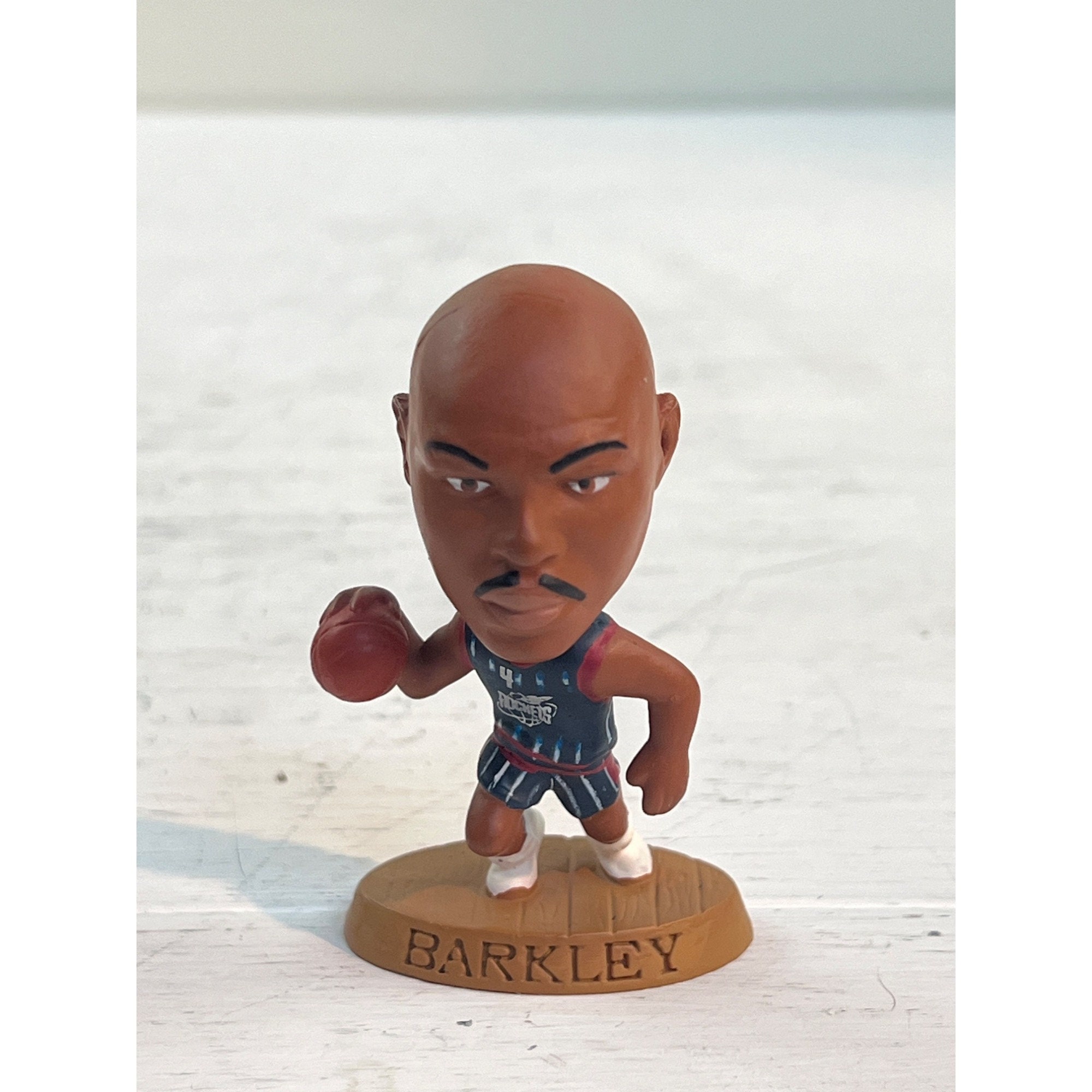 Vintage NBA Corinthian Headliners Figures - Etsy