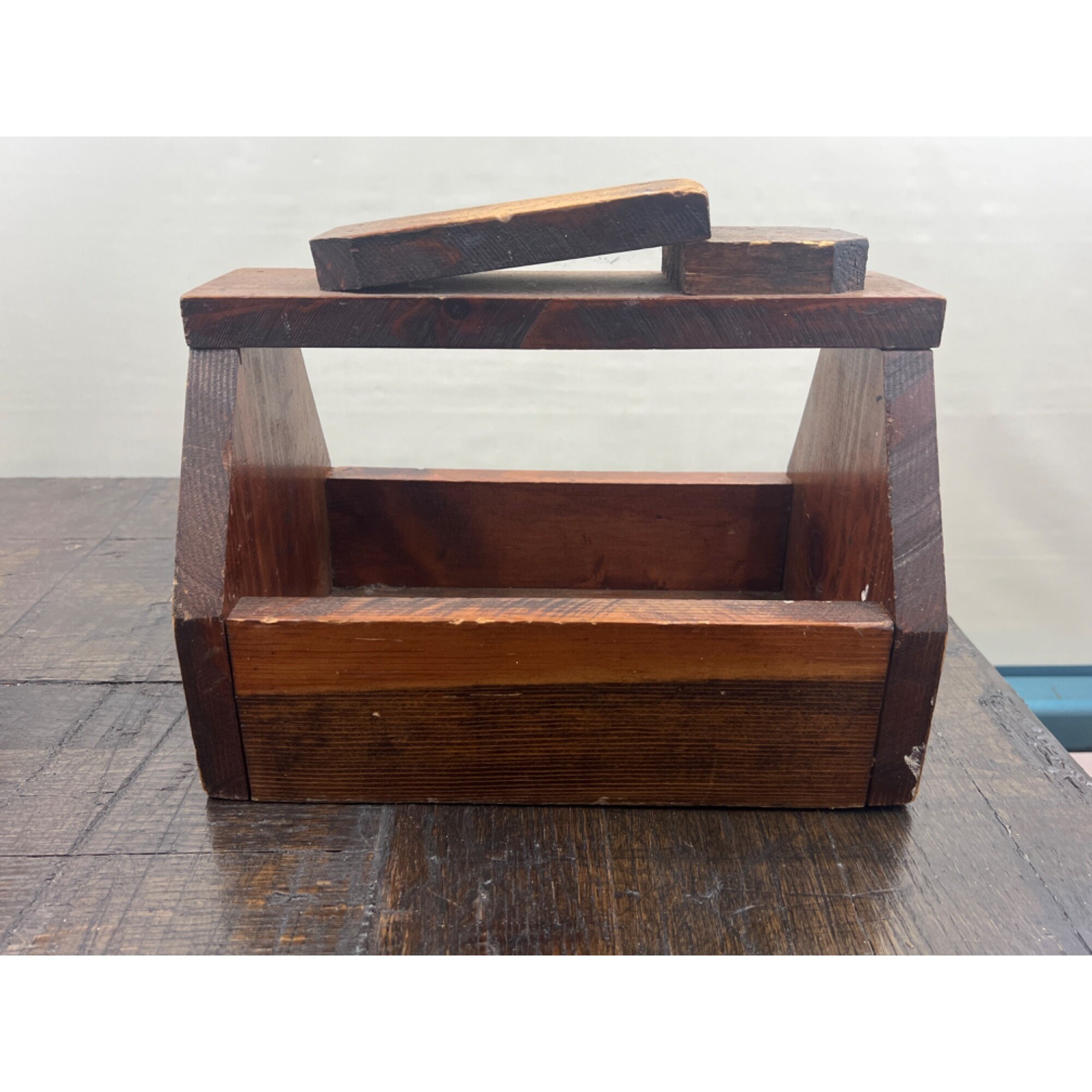 Antique shoe shine box - Etsy 日本