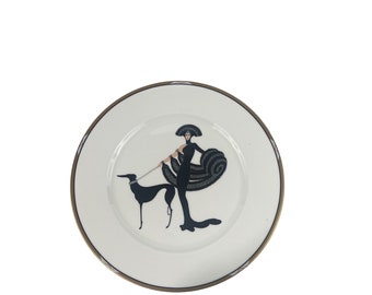 House of Erte SYMPHONY IN BLACK 8