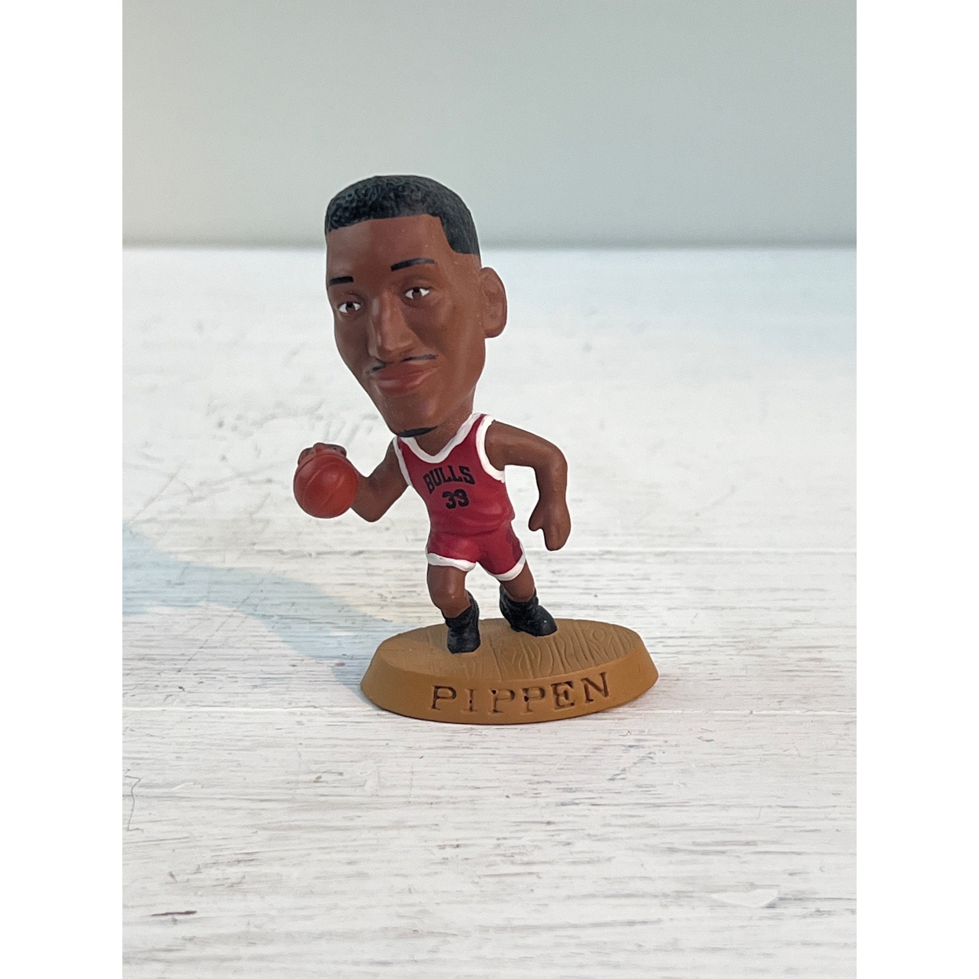 NBA ヘッドライナーズ フィギュア 7体セット　CORINTHIAN 1996 DENNIS RODMAN Corinthian Headliners NBA Basketball