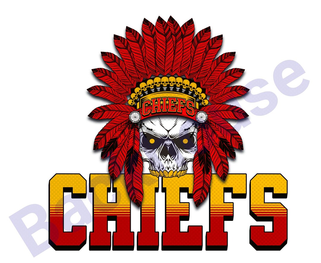 Chiefs Instant Download, PDF, Jpeg, PNG, Digital Download, 3 Designs - Etsy