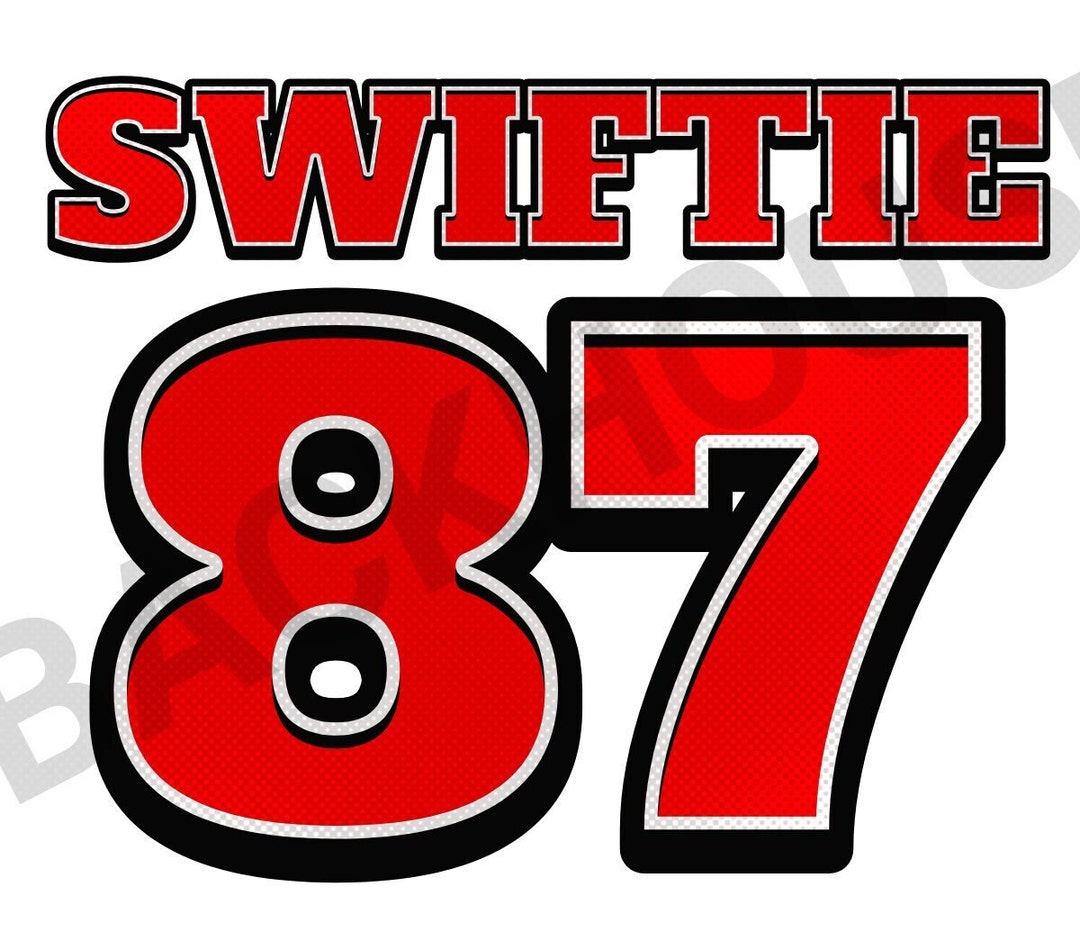 Swiftie 87 Taylor Swift 87 Instant Download Digital Etsy