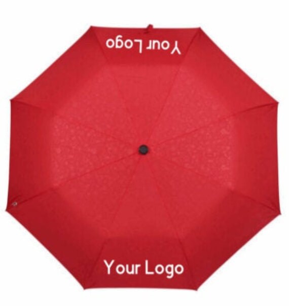 Personalized Umbrellas Custom Your Name Here Rain Etsy