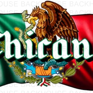 Latino Heritage, Mexico Flag , Sublimation transfer, printed images, ready too press, Clipart. Heat transfer, Tumbler transfer