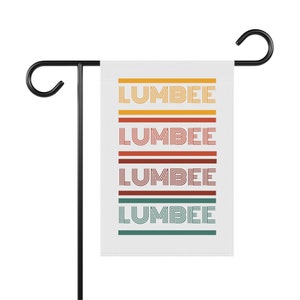 Lumbee Indian Garden Flag, Lumbee House Banner