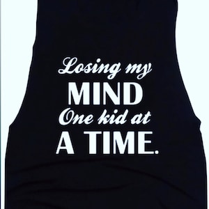 Loosing my mind tank