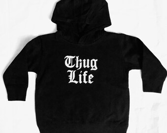 THUG LIFE Hoodie