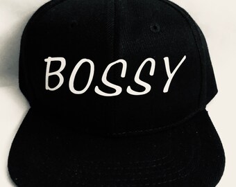Infant, kids and adults BOSSY SnapBack