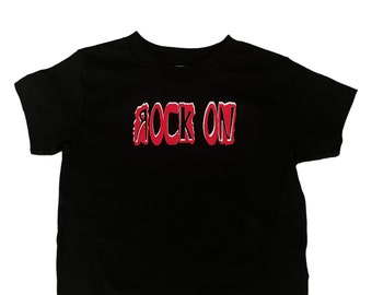 Rock ON  Tees