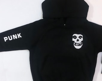 Misfits kid hoodie