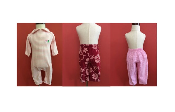 Cyrillus Paris, Mulberribush and Baby Gap. Set of