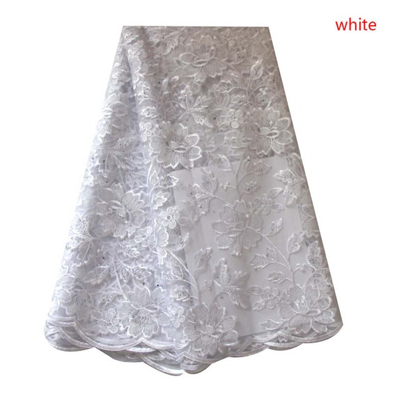 pqdaysun africain dentelle tissu Voile 5 yards 2018 Suisse Voile tissu dentelle nigérian dentelle Français tissu brodé et strass Guipure cordon dentelle F50743 994302 pqdaysun africain dentelle tissu Voile 5 yards 2018 Suisse Voile tissu dentelle nigérian dentelle Français tissu brodé et strass Guipure cordon dentelle F50743 994302