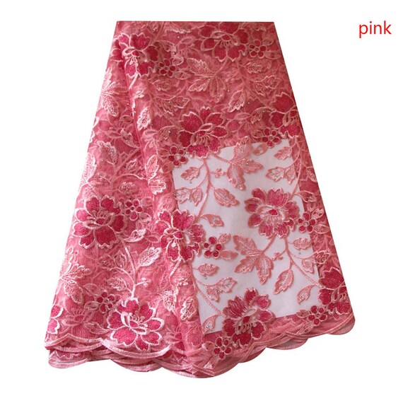 pqdaysun africain dentelle tissu Voile 5 yards 2018 Suisse Voile tissu dentelle nigérian dentelle Français tissu brodé et strass Guipure cordon dentelle F50743 994302 pqdaysun africain dentelle tissu Voile 5 yards 2018 Suisse Voile tissu dentelle nigérian dentelle Français tissu brodé et strass Guipure cordon dentelle F50743 994302