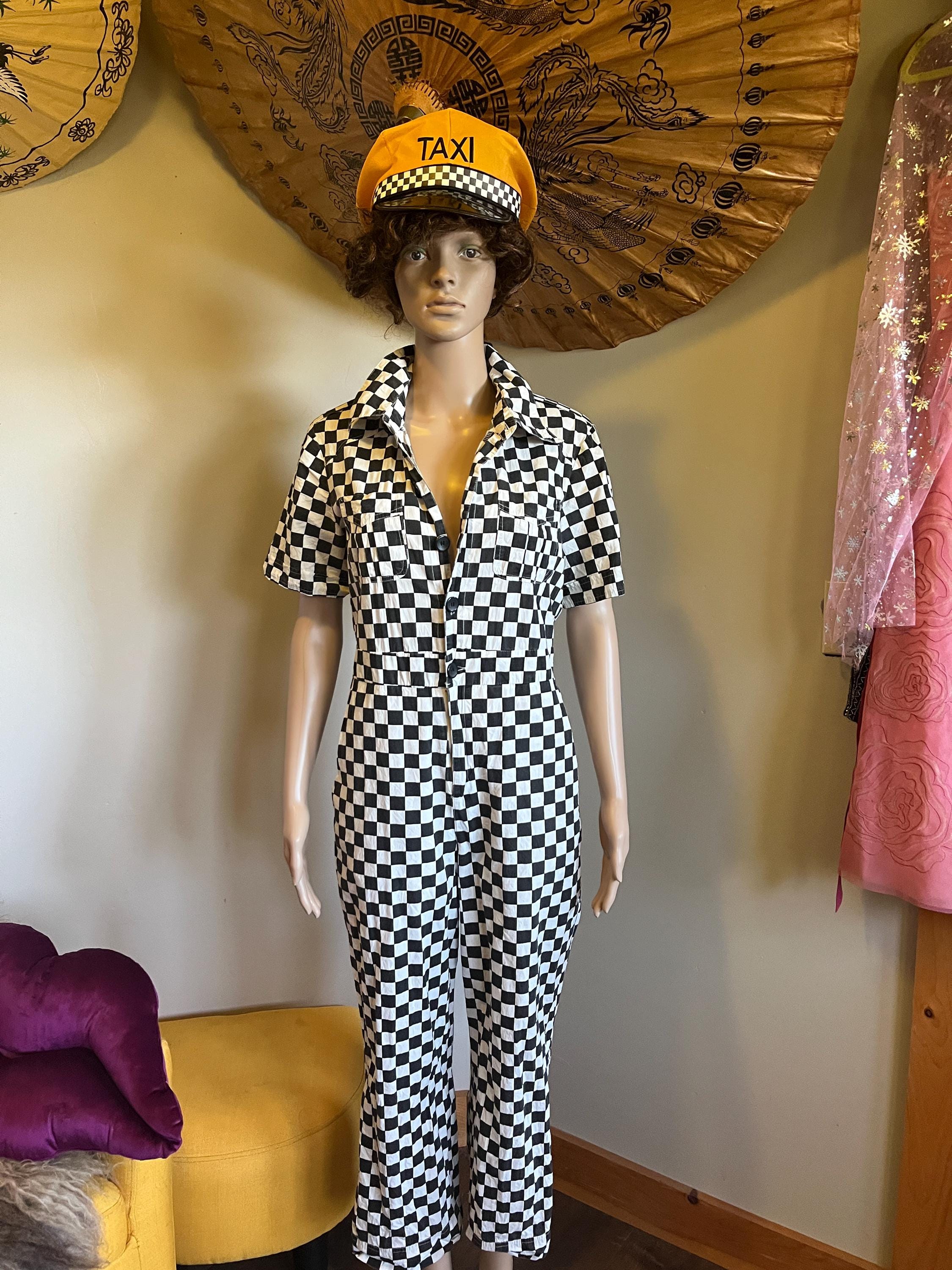 Black White Jumpsuit Australia