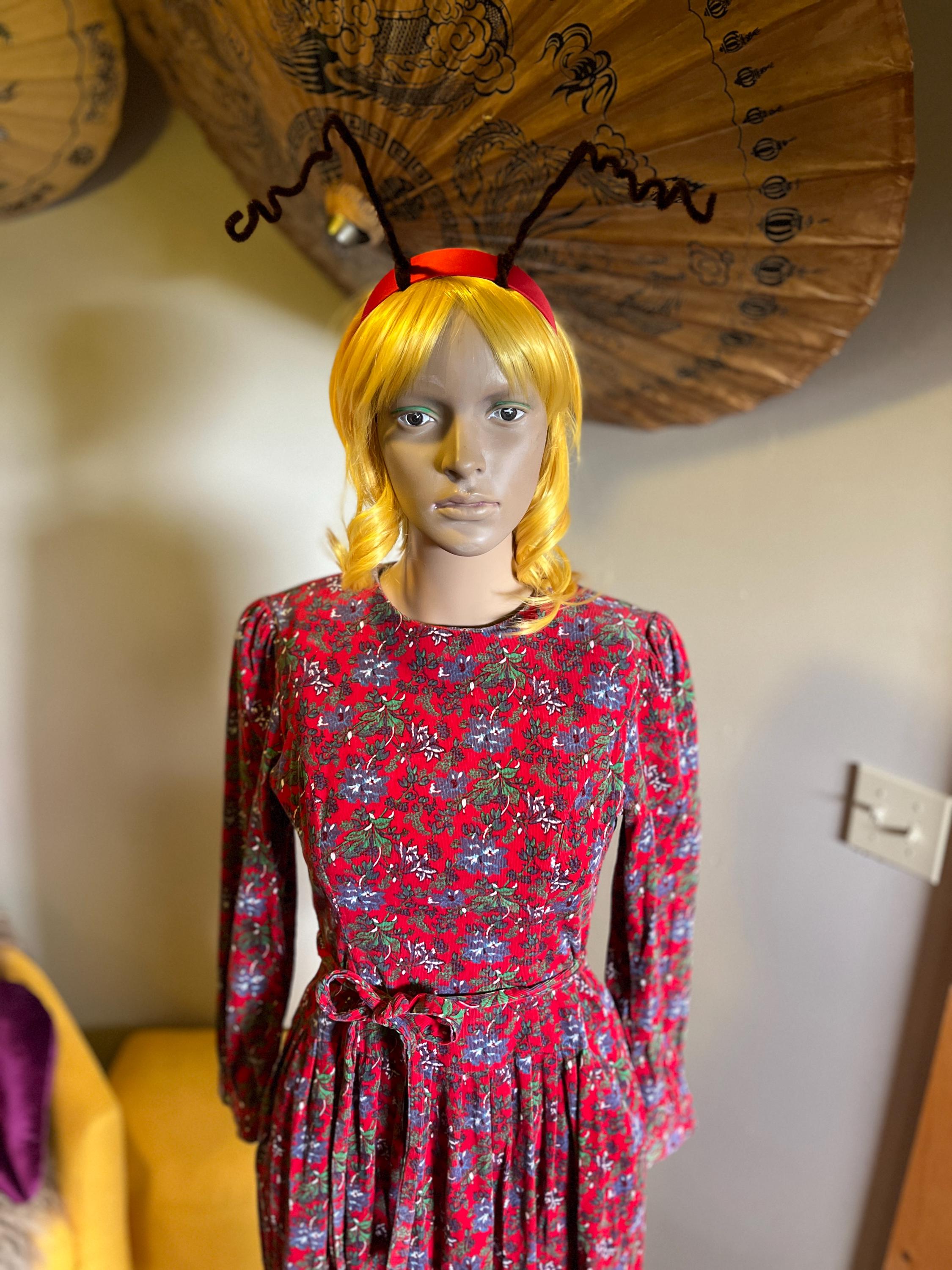 Winter Solstice Dress - Etsy