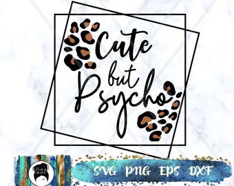 Download Psycho Svg Etsy