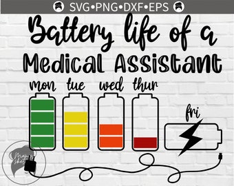 Download Medical Assistant Svg Etsy