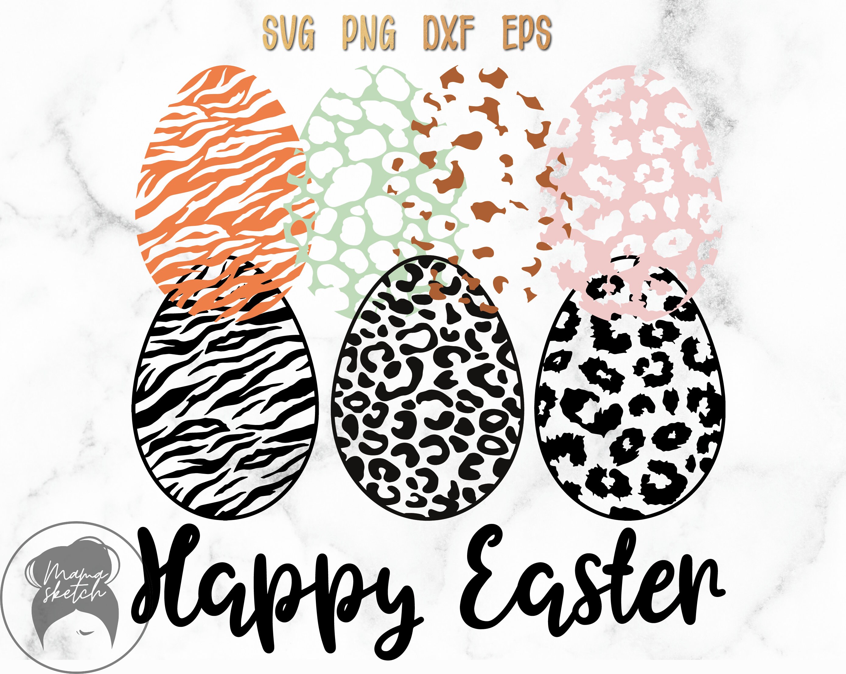 シーグラスアート『 Easter•*¨*•.¸¸♬︎』 Easter