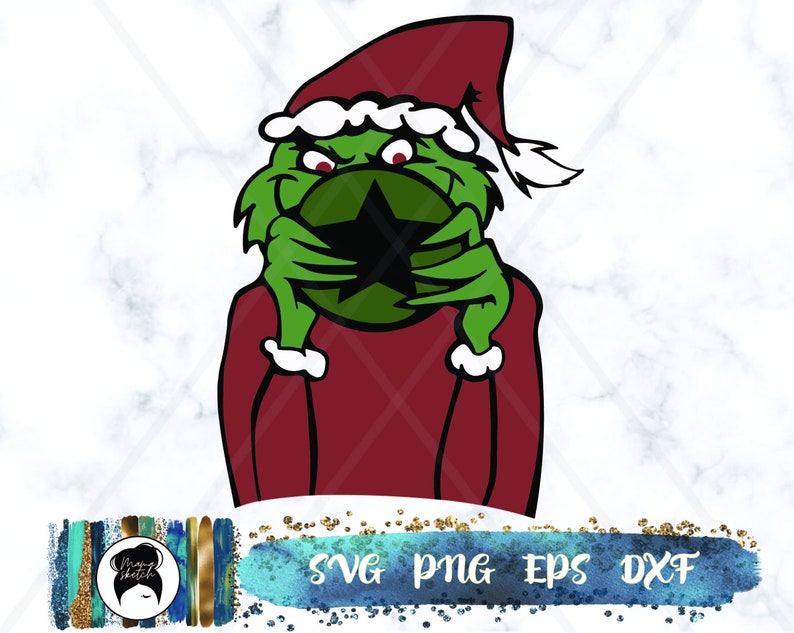 Digital Cut Files Svg Christmas Svg Grinch Clipart Cricut Cut Files Grinch Svg Dxf Grinch Image Star Svg Grinch Face Svg Eps Png Drawing Illustration Art Collectibles Efp Osteology Org