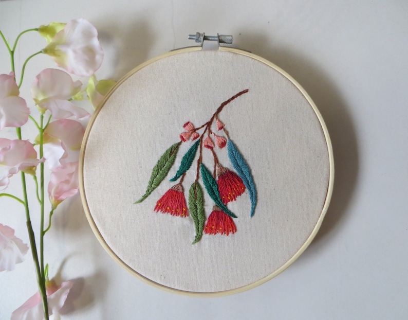 Australian Native Flowers Mackenzie P. Massina Patterns Australian Native Flowers Mackenzie P. Massina Patterns