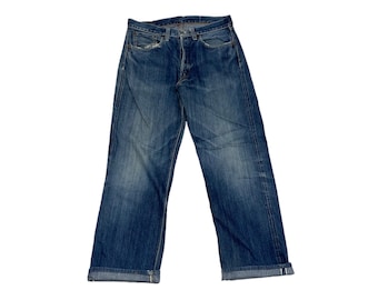 The Real McCoys Joe McCoys Denim Selvedge